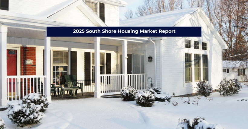 2025 South Shore Housing Market Report | Full-Year Real Estate Trends & Home Prices